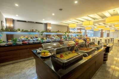AKDORA ELITE HOTEL & SPA