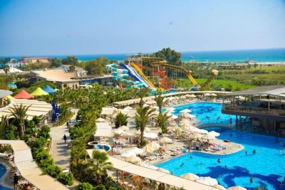 Hotel Sunmelia Beach Resort & Spa