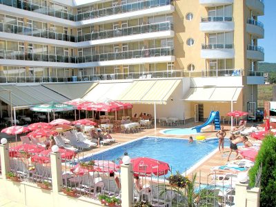 Plamena Palace