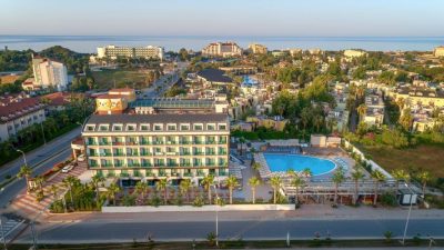 ORFEUS PARK HOTEL