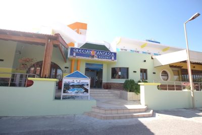 Grecian Fantasia Resort
