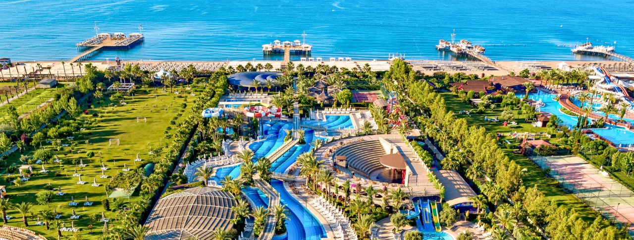 Turecko - Antalya, Alanya, Belek, Side