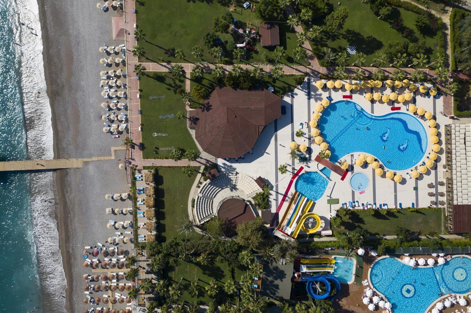 PERRE DELTA HOTEL