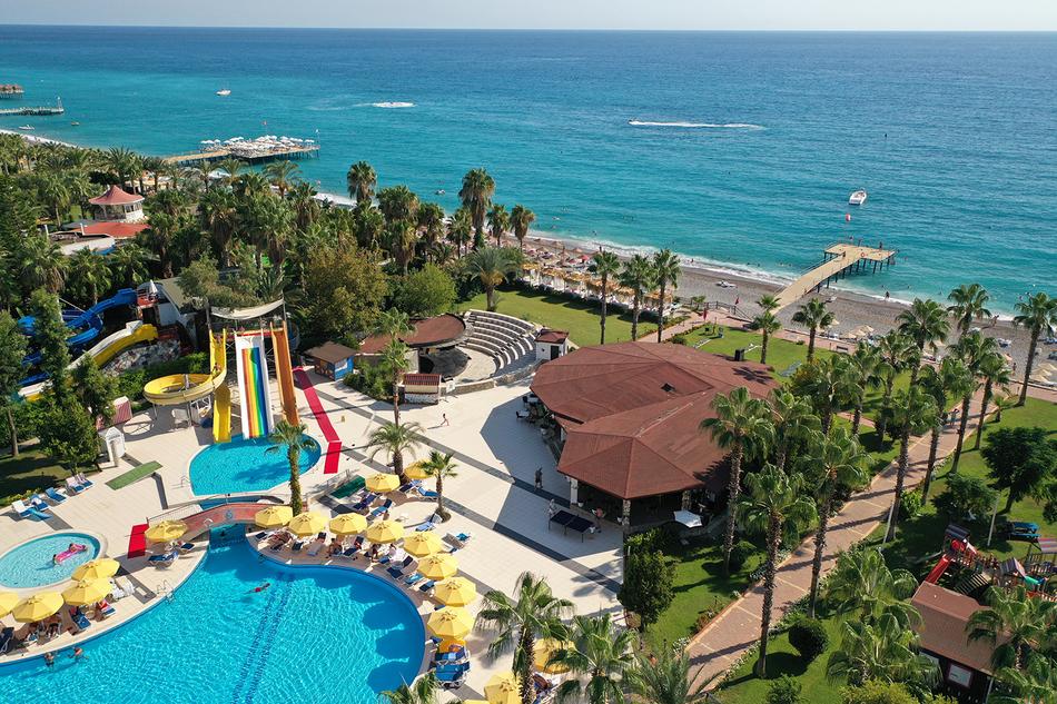 PERRE DELTA HOTEL