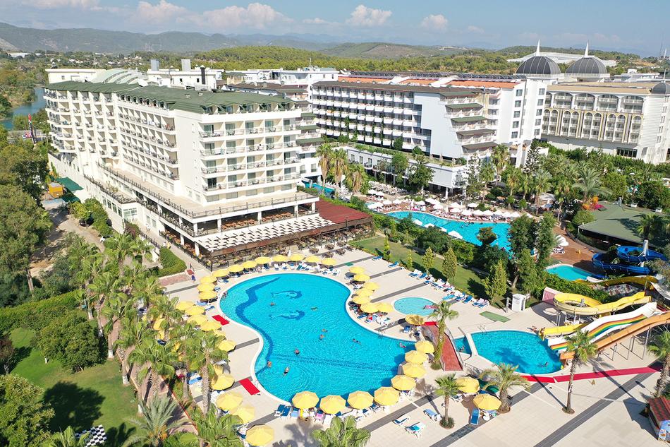 PERRE DELTA HOTEL