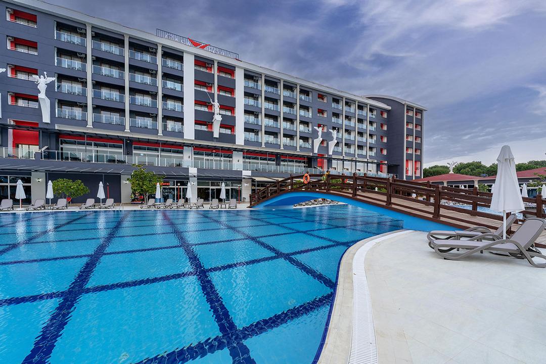 CASA FORA BEACH RESORT