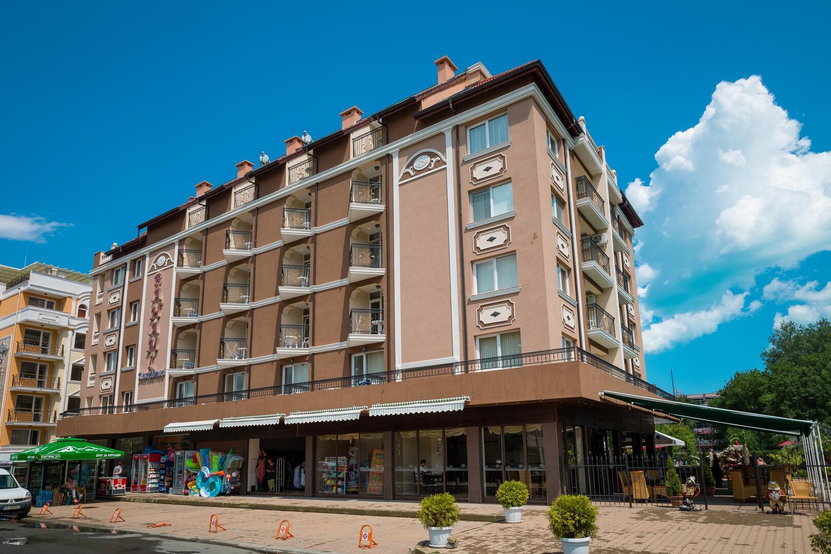 Bahami Residence