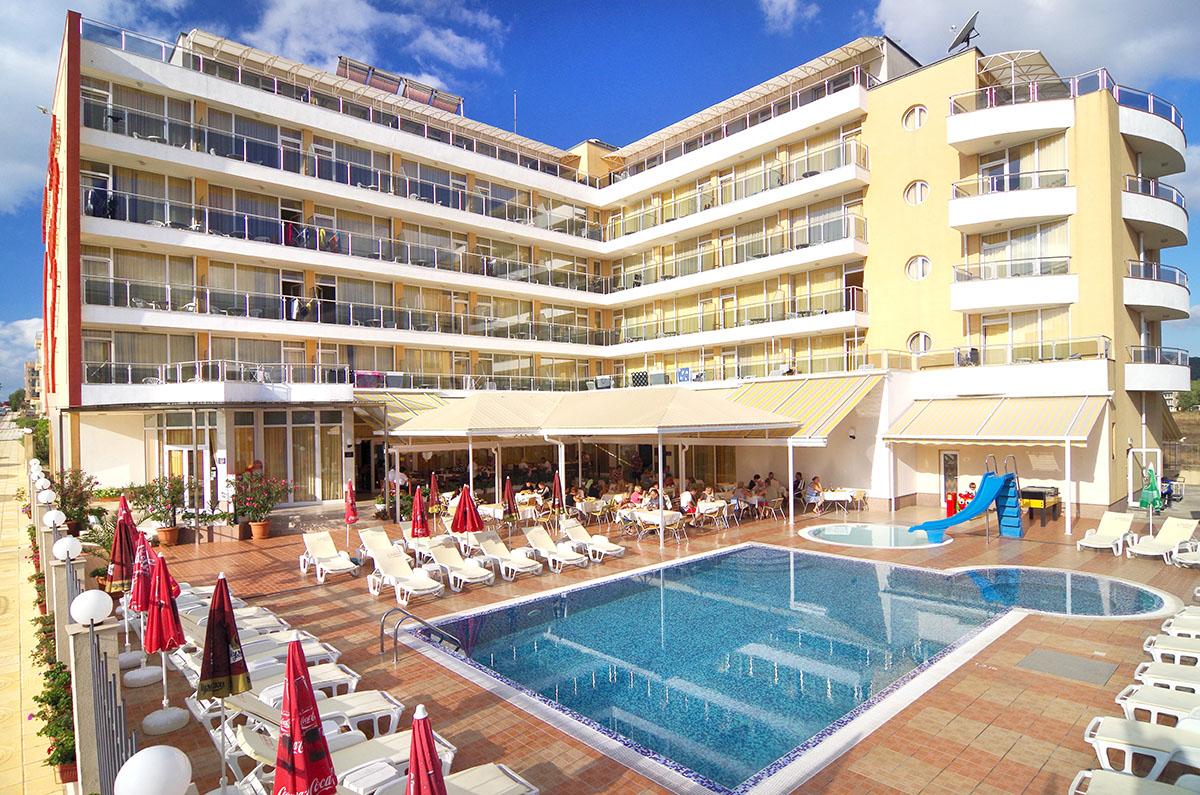 Plamena Palace