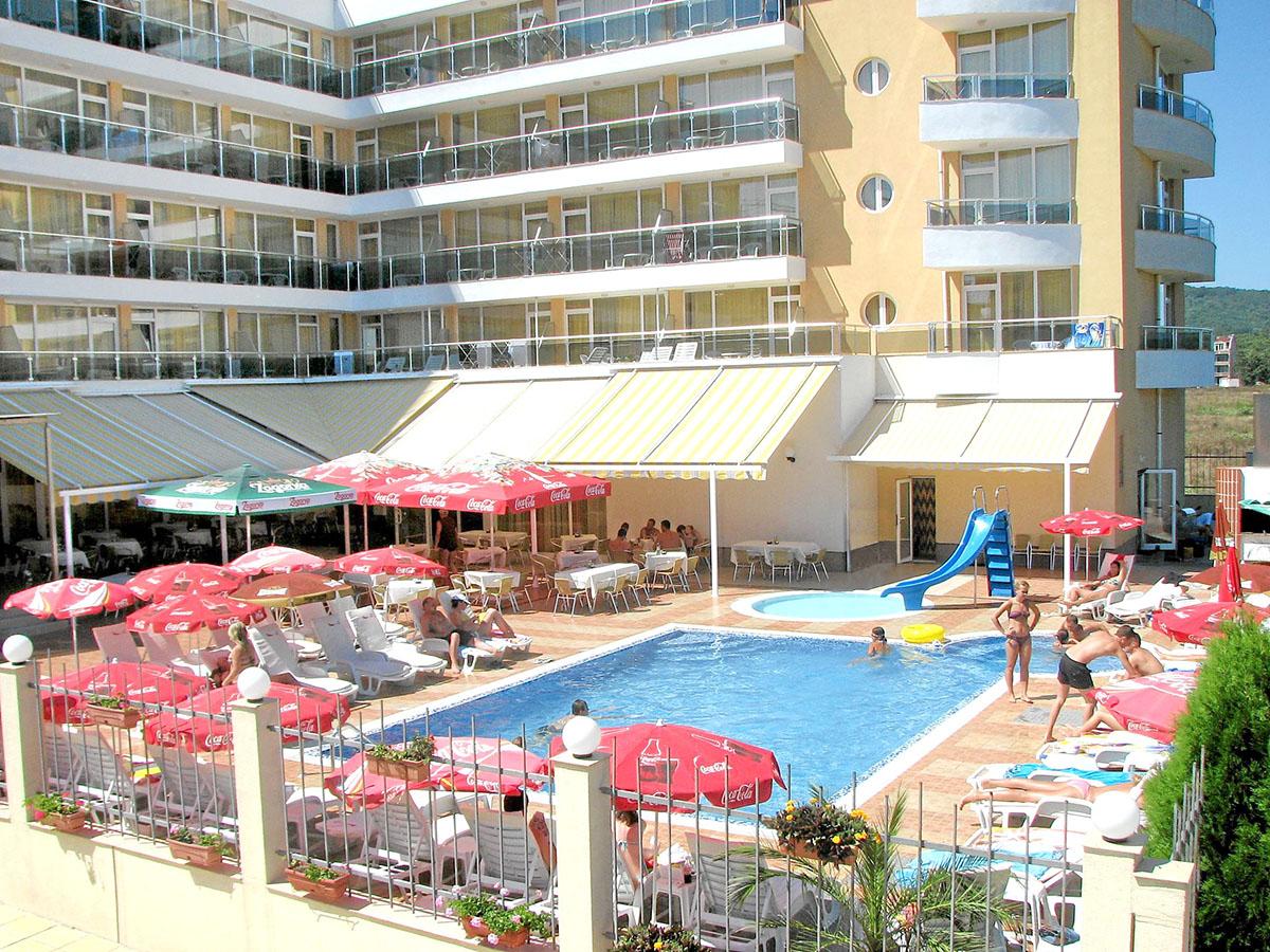 Plamena Palace