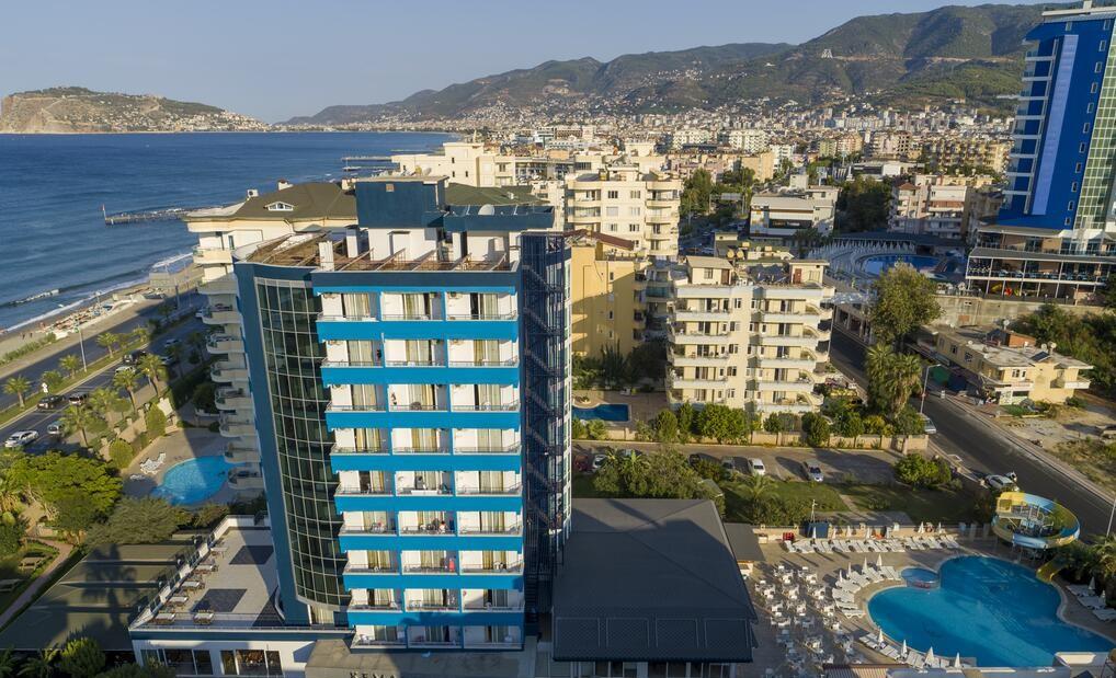 ARSI BLUE BEACH HOTEL