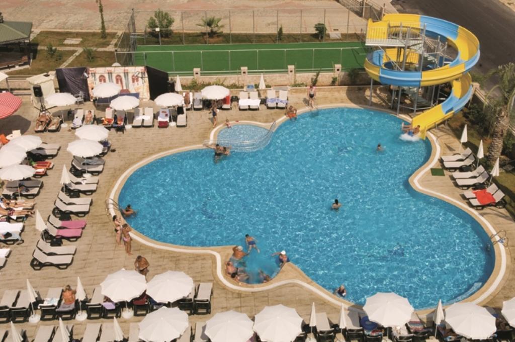 ARSI BLUE BEACH HOTEL