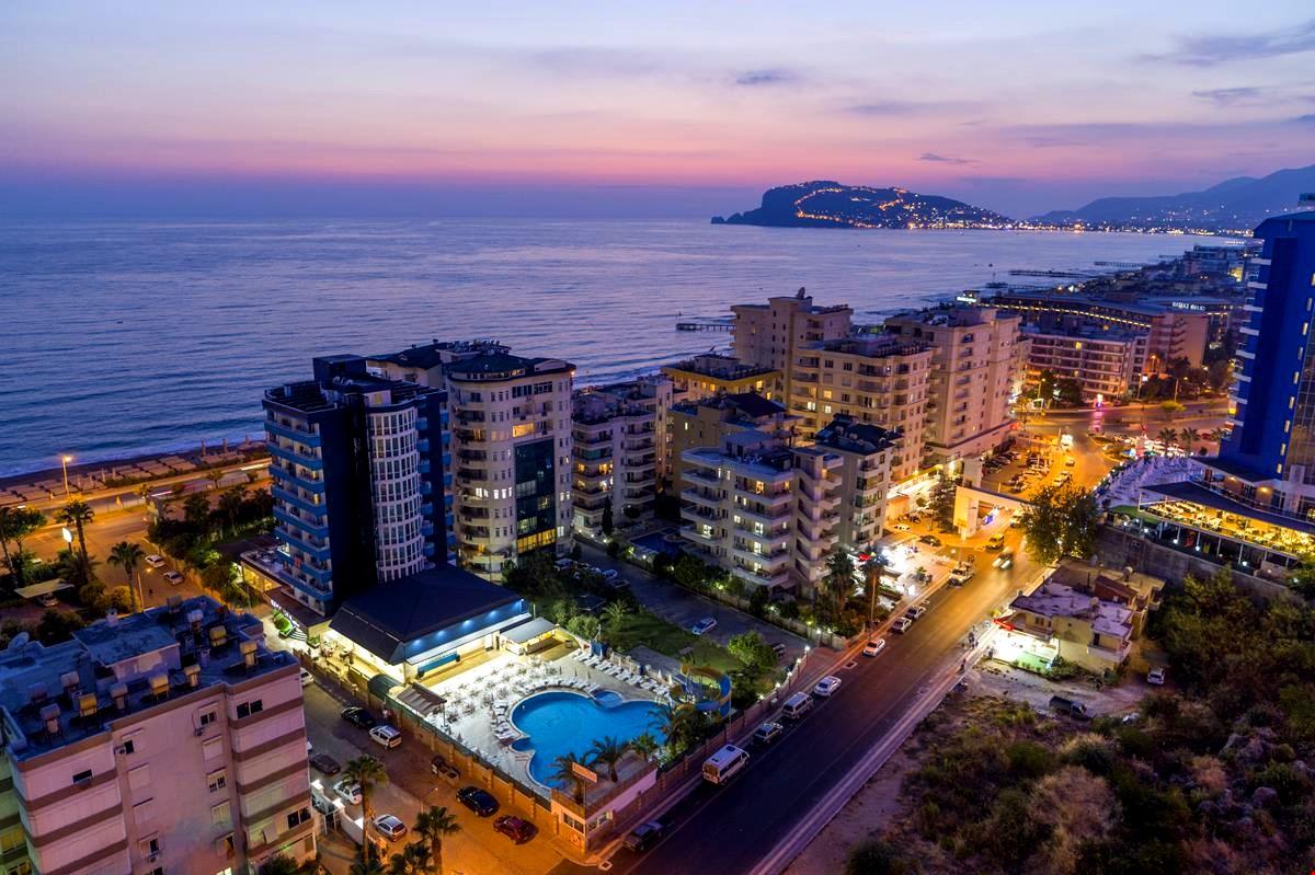 ARSI BLUE BEACH HOTEL