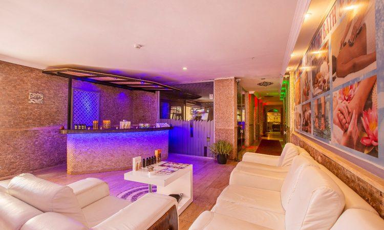 ARSI BLUE BEACH HOTEL