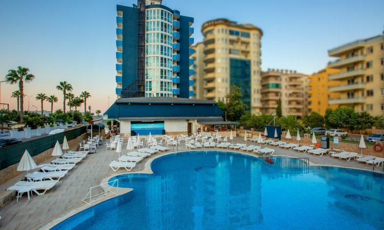 ARSI BLUE BEACH HOTEL