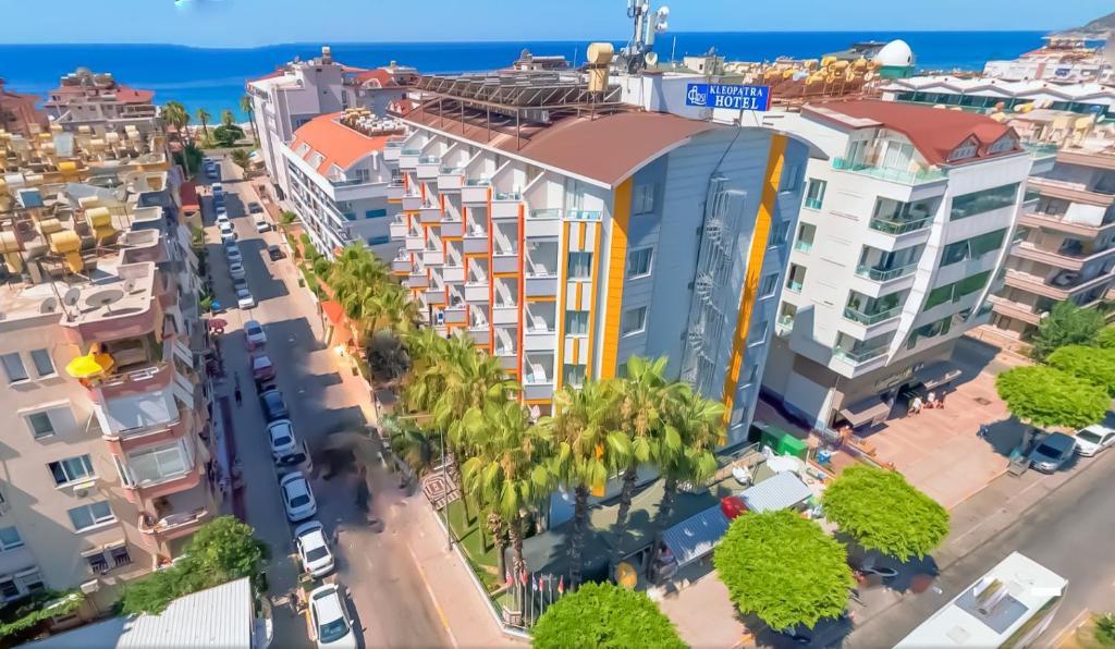 KLEOPATRA ARSI HOTEL