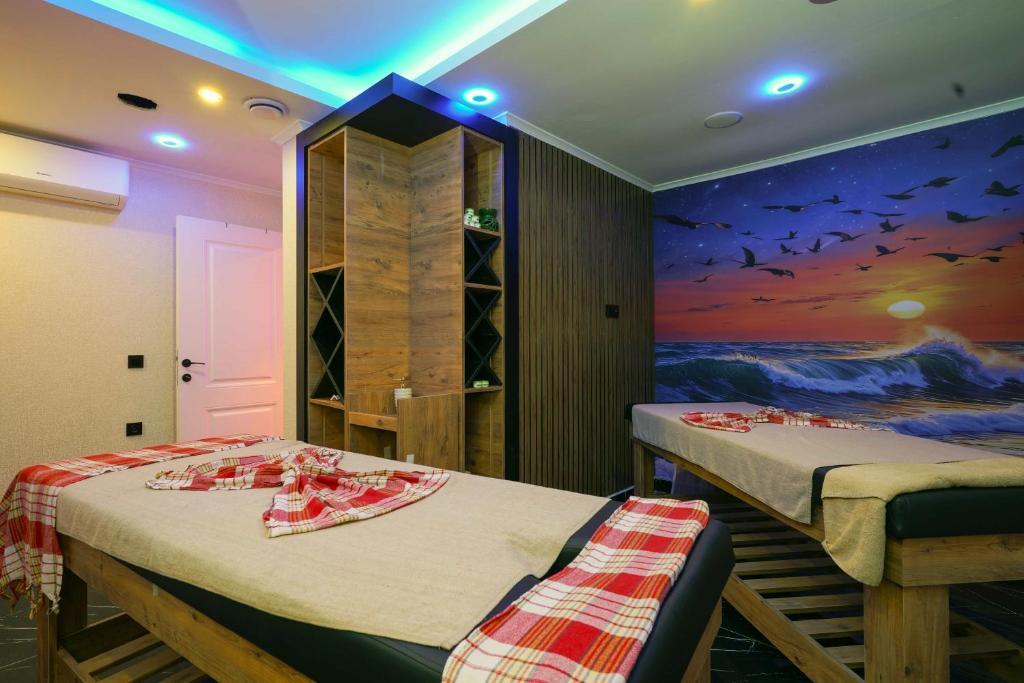 KLEOPATRA ARSI HOTEL