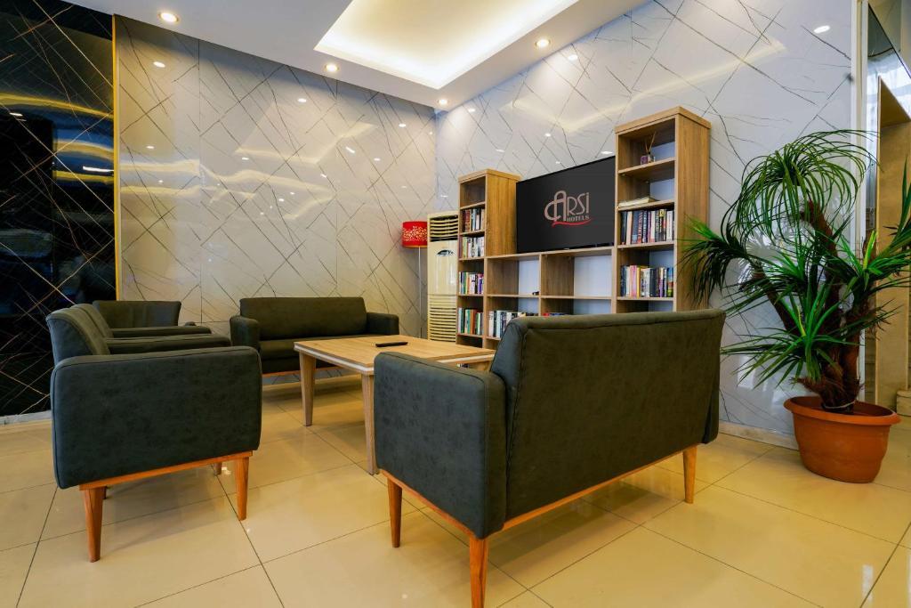 KLEOPATRA ARSI HOTEL