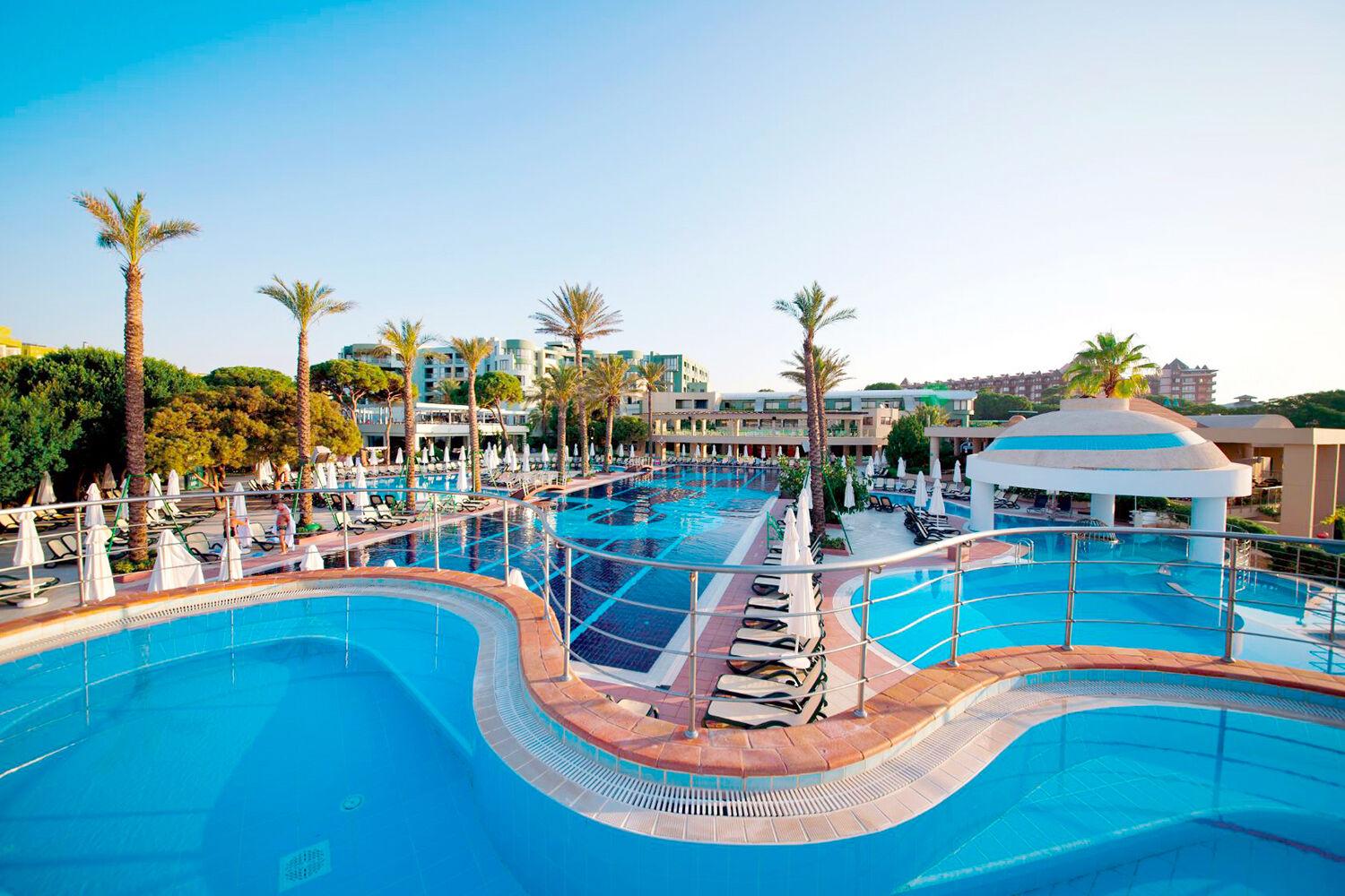 LIMAK ATLANTIS DE LUXE HOTEL &