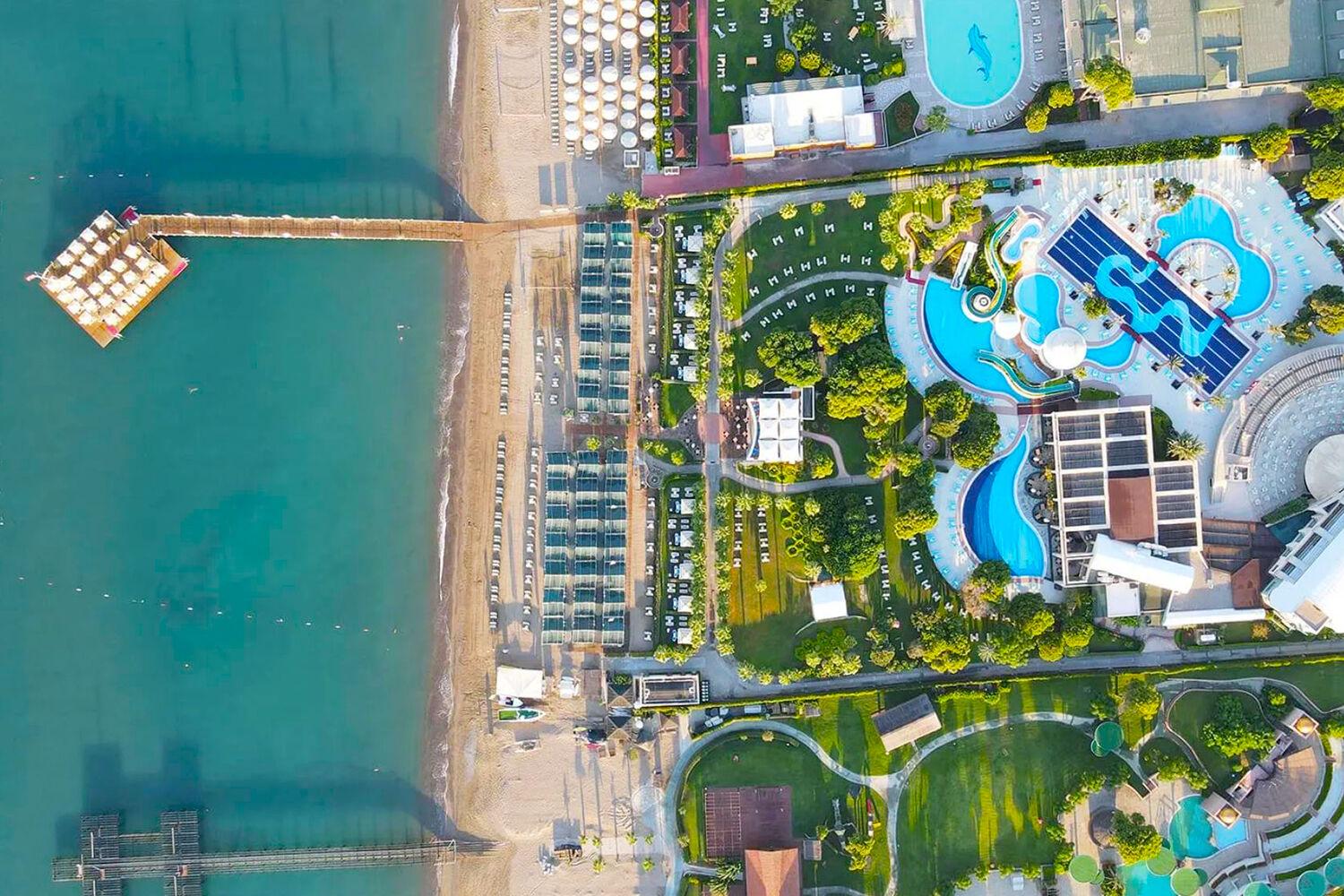 LIMAK ATLANTIS DE LUXE HOTEL &