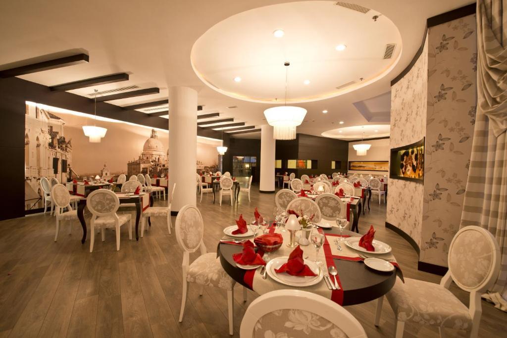 LIMAK ATLANTIS DE LUXE HOTEL &