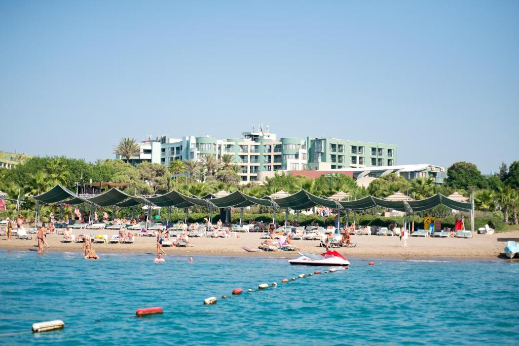 LIMAK ATLANTIS DE LUXE HOTEL &