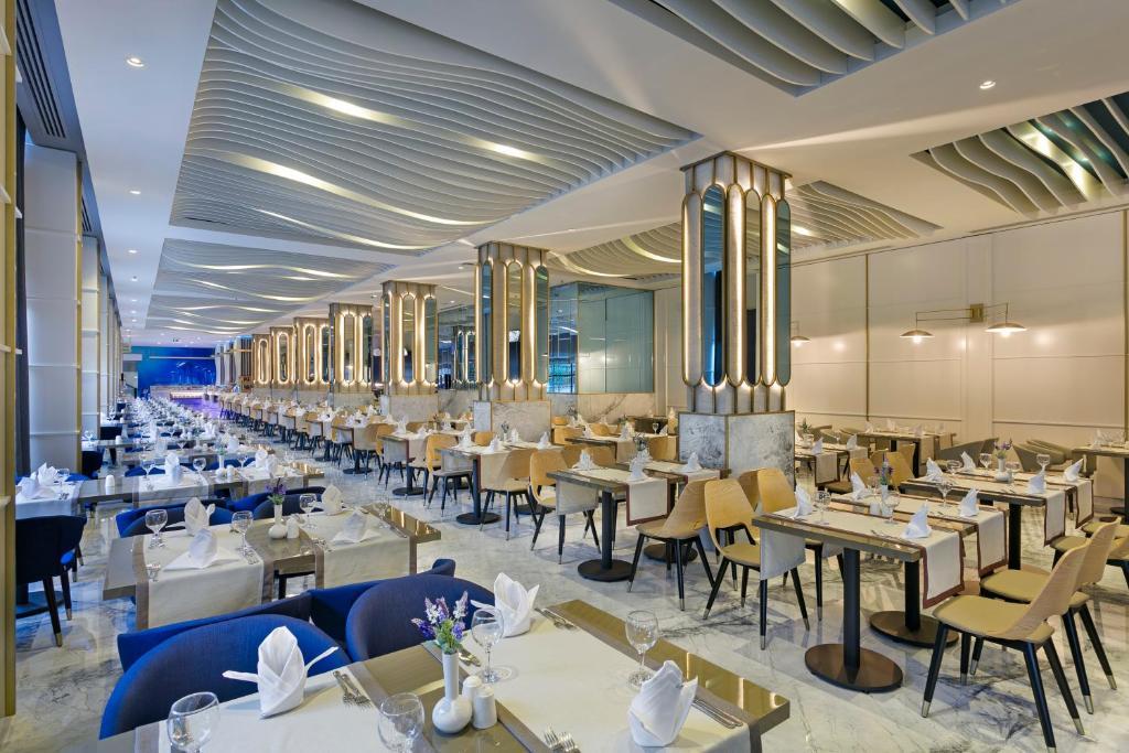 LIMAK ATLANTIS DE LUXE HOTEL &