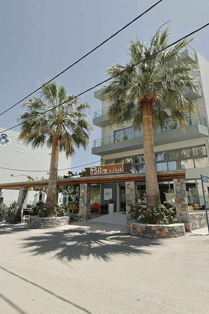 Pollis Hotel
