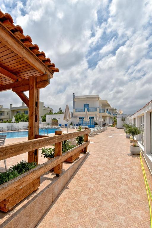Kasapakis Hotel & Apartments