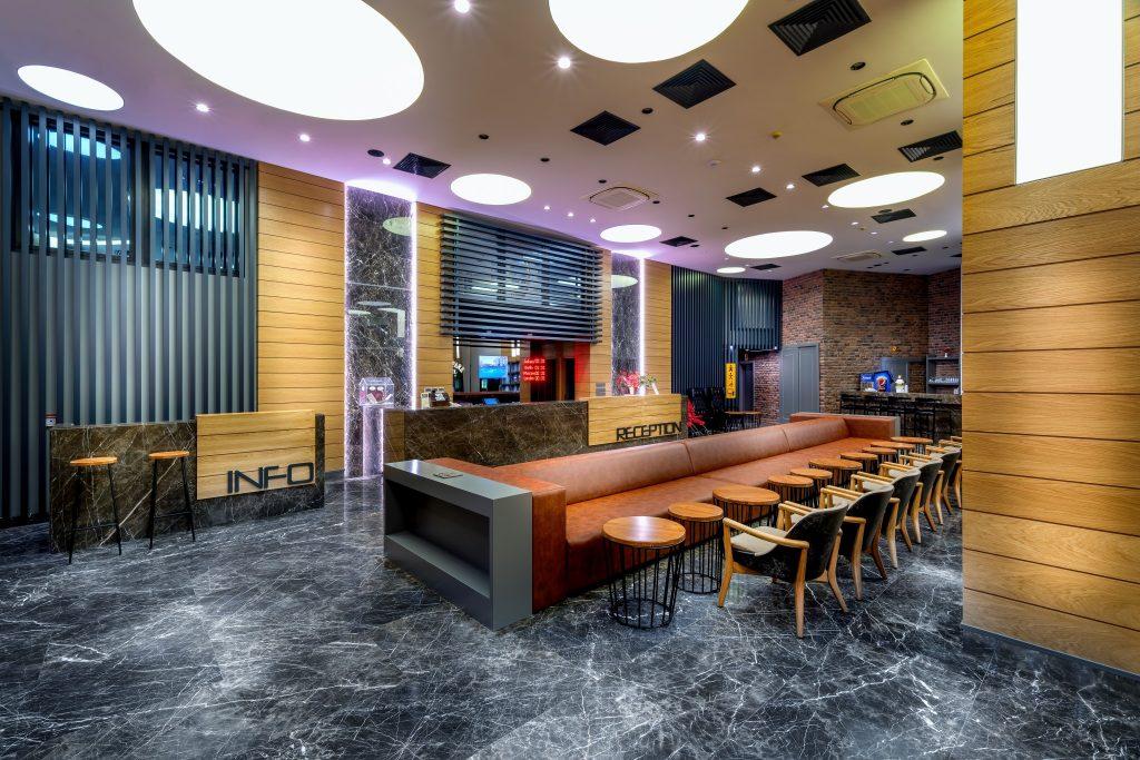 ORFEUS PARK HOTEL