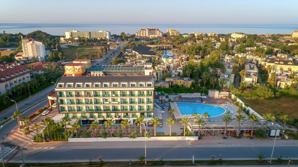 ORFEUS PARK HOTEL