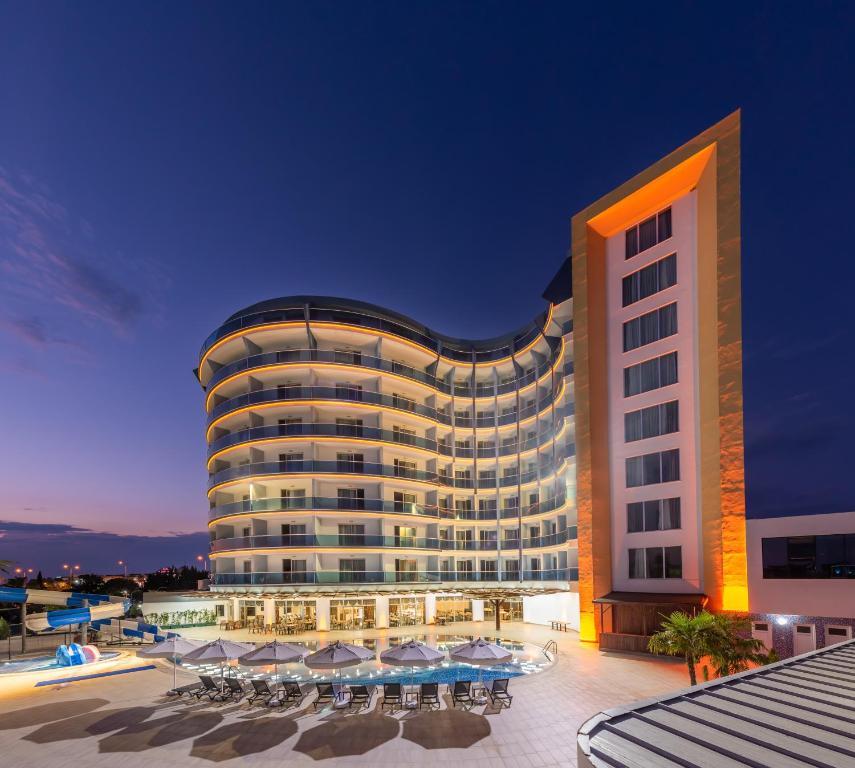 THE MARILIS HILL RESORT