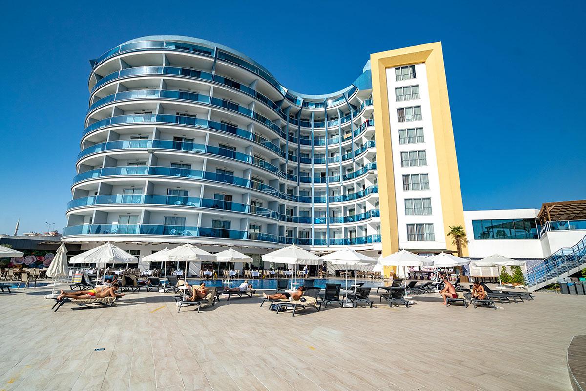 THE MARILIS HILL RESORT