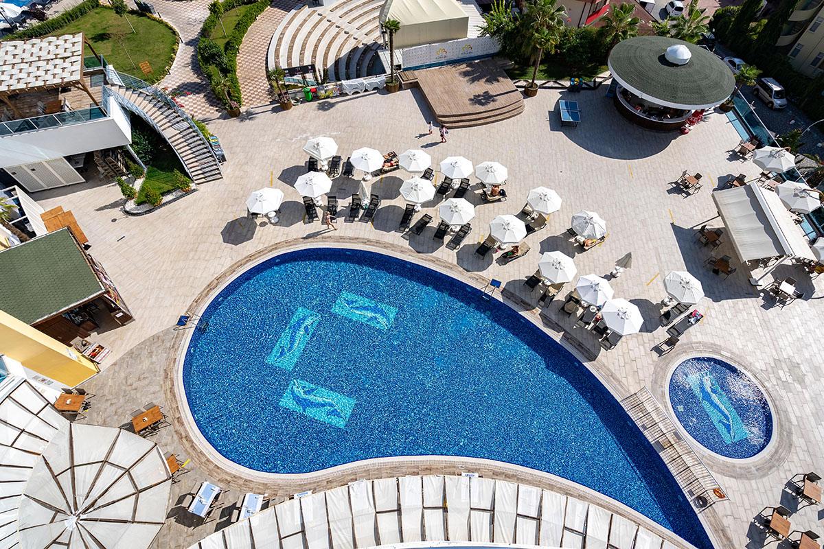 THE MARILIS HILL RESORT