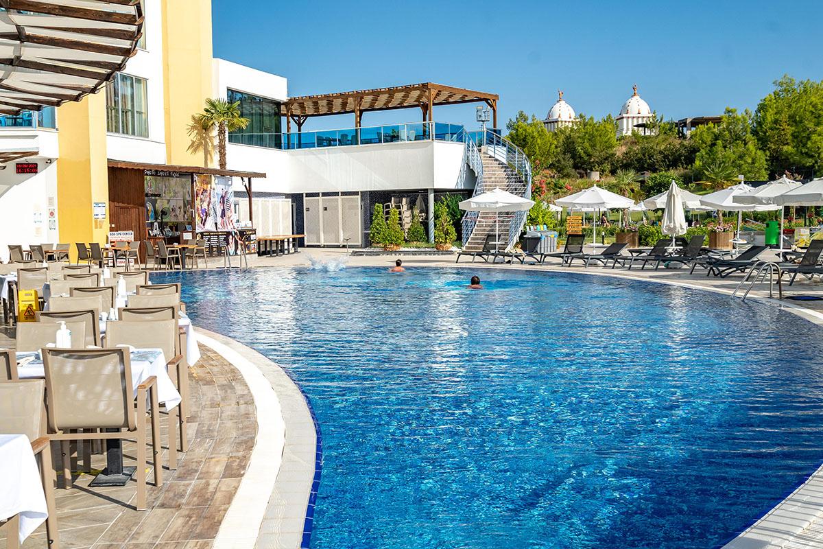 THE MARILIS HILL RESORT