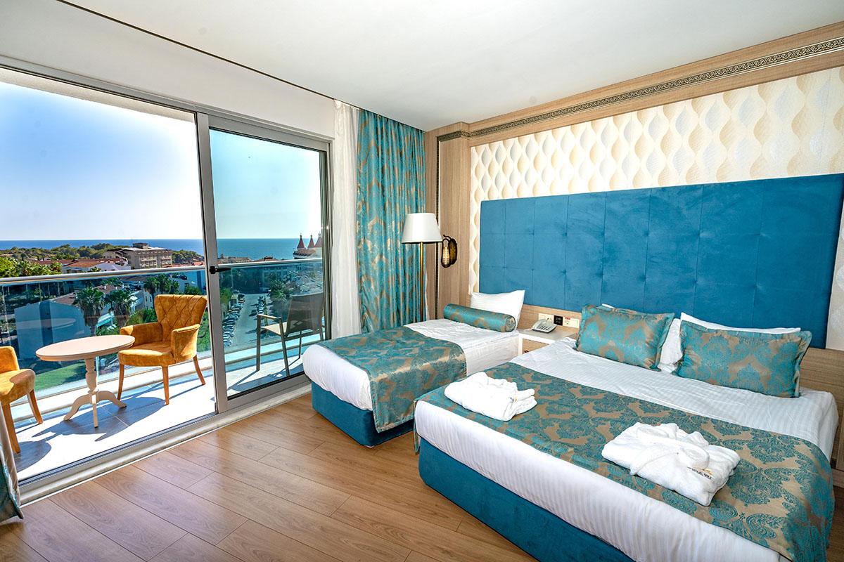 THE MARILIS HILL RESORT