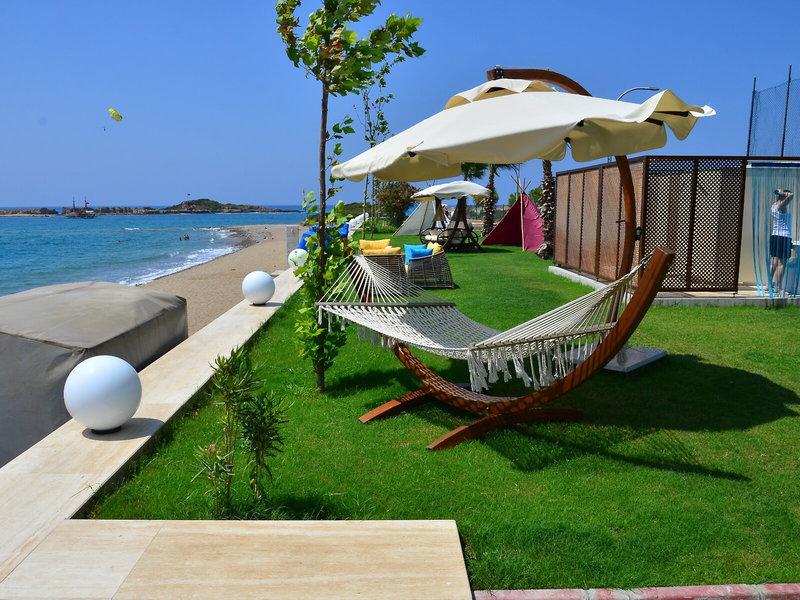 THE MARILIS HILL RESORT