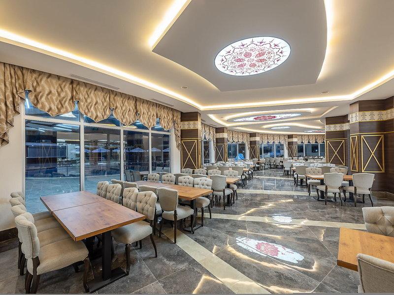 THE MARILIS HILL RESORT