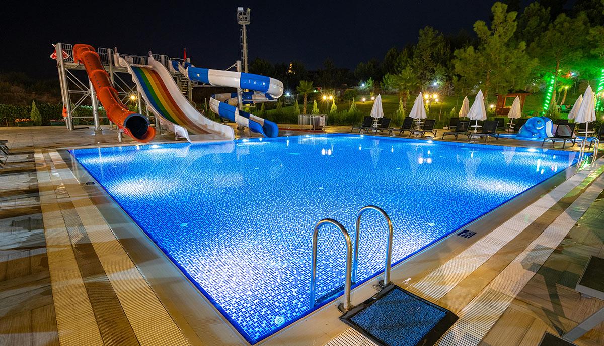 THE MARILIS HILL RESORT