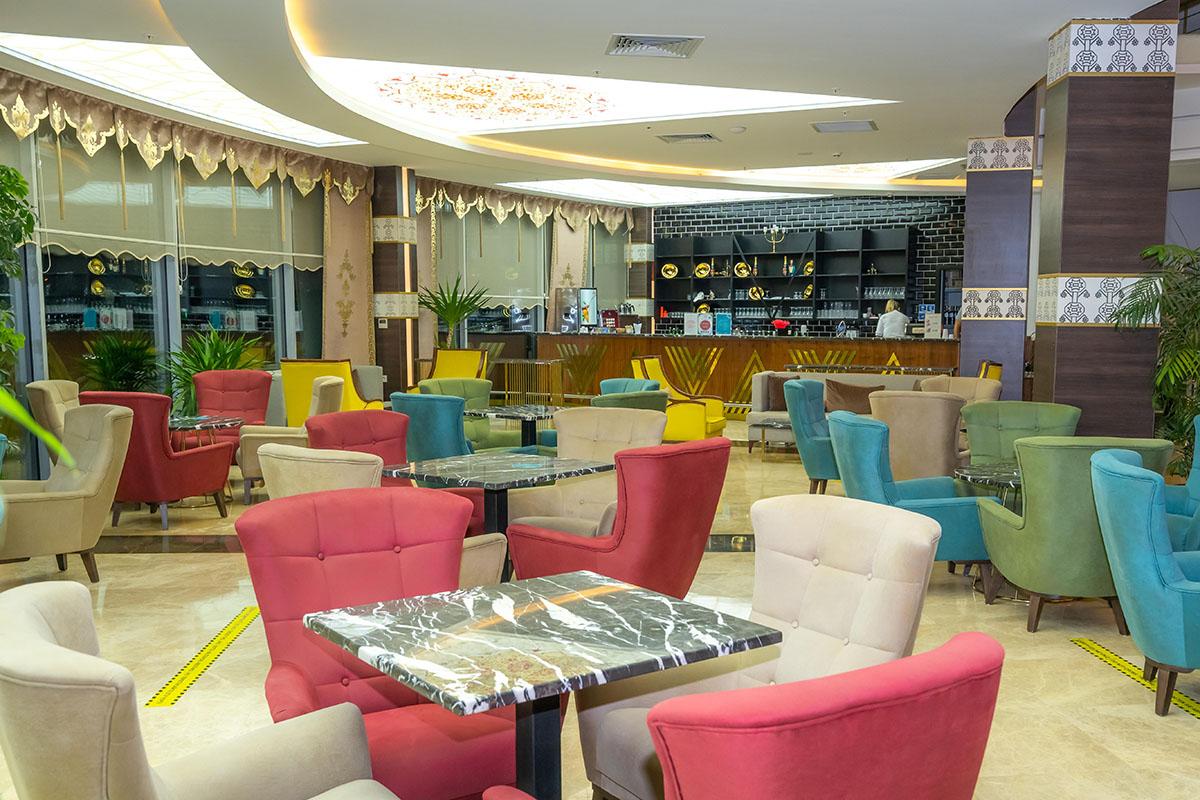 THE MARILIS HILL RESORT