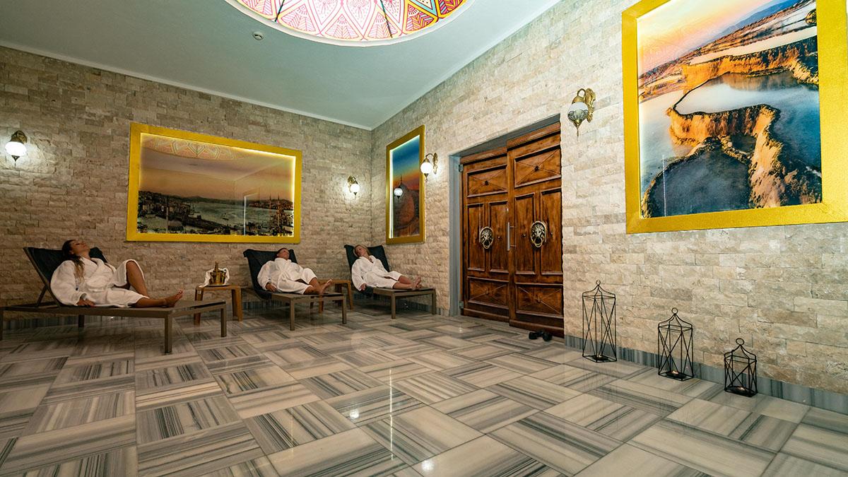 THE MARILIS HILL RESORT