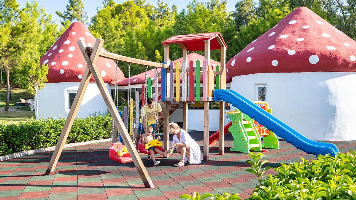 THE MARILIS HILL RESORT