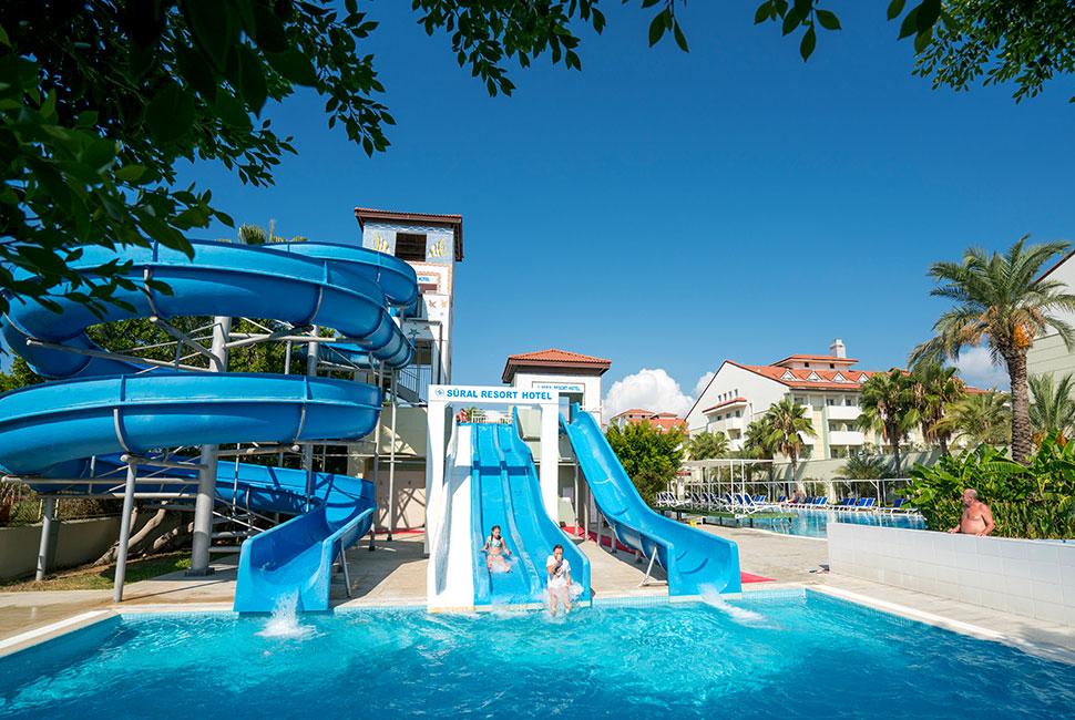 SURAL RESORT
