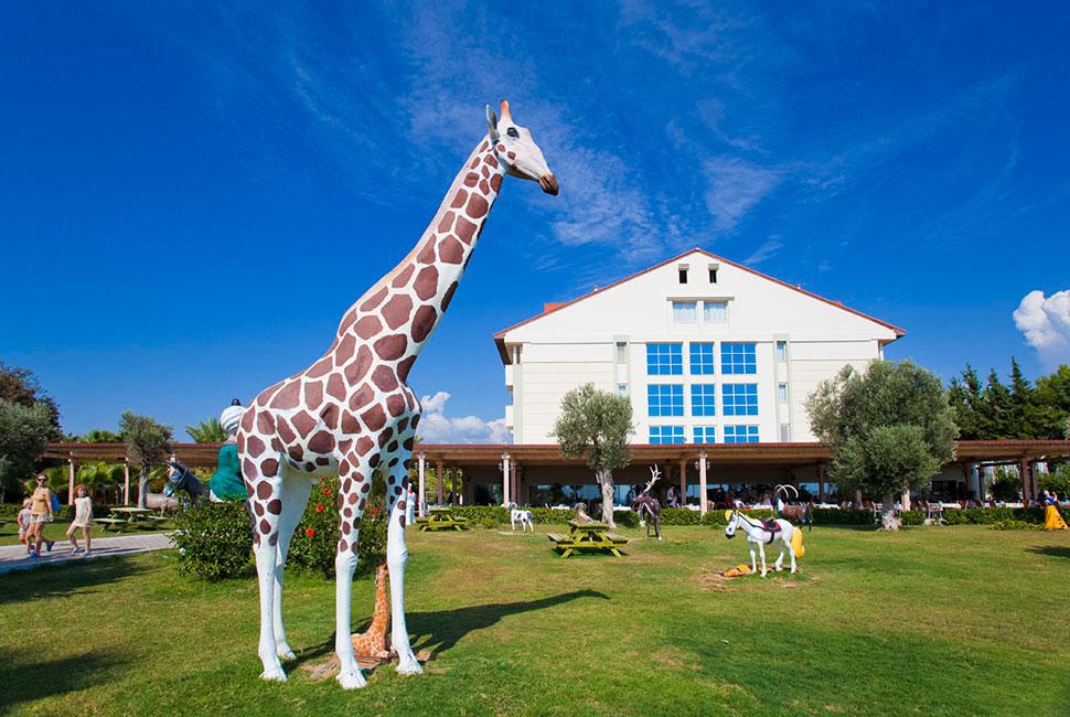 SURAL RESORT