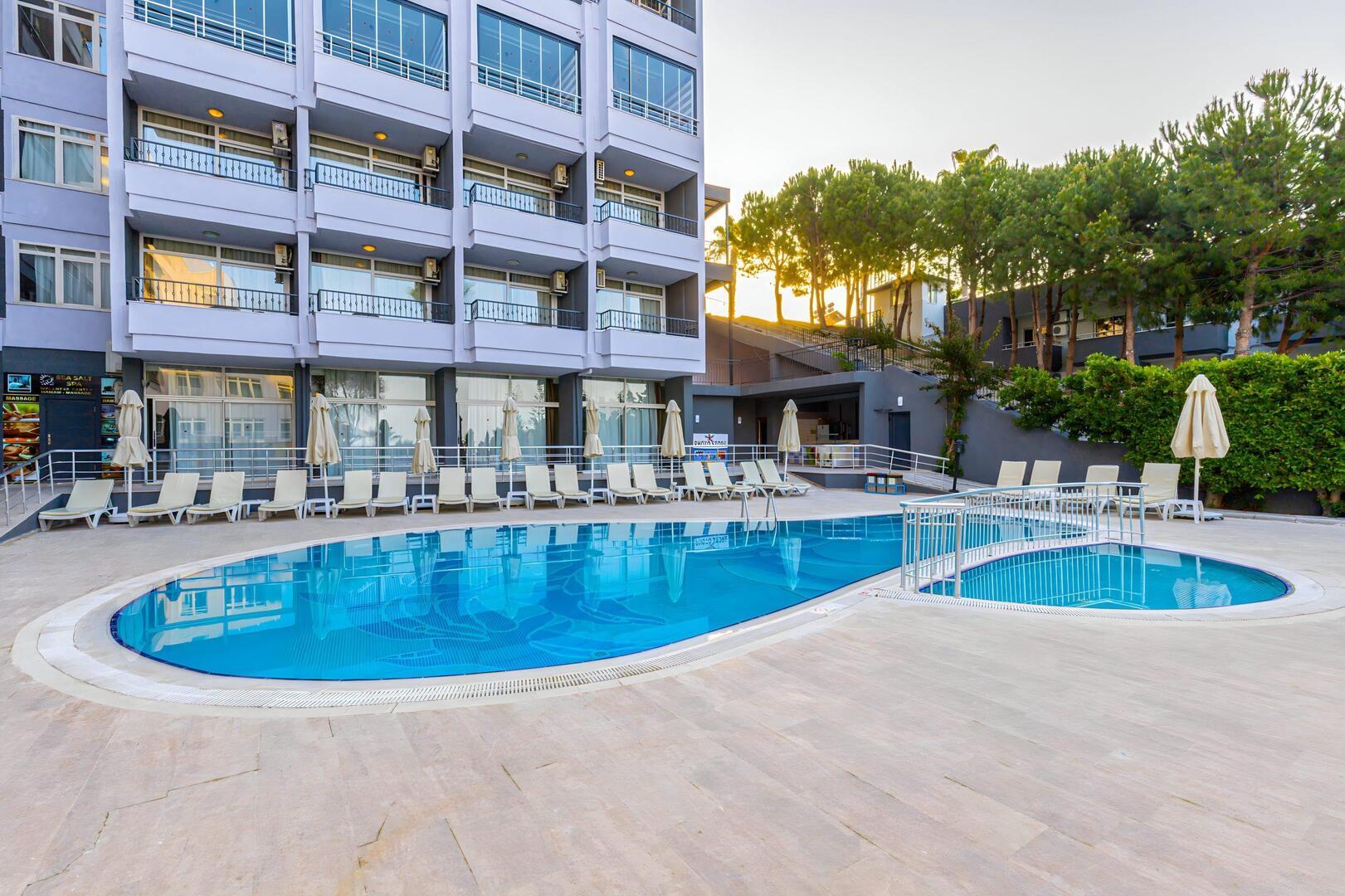 AKDORA ELITE HOTEL & SPA