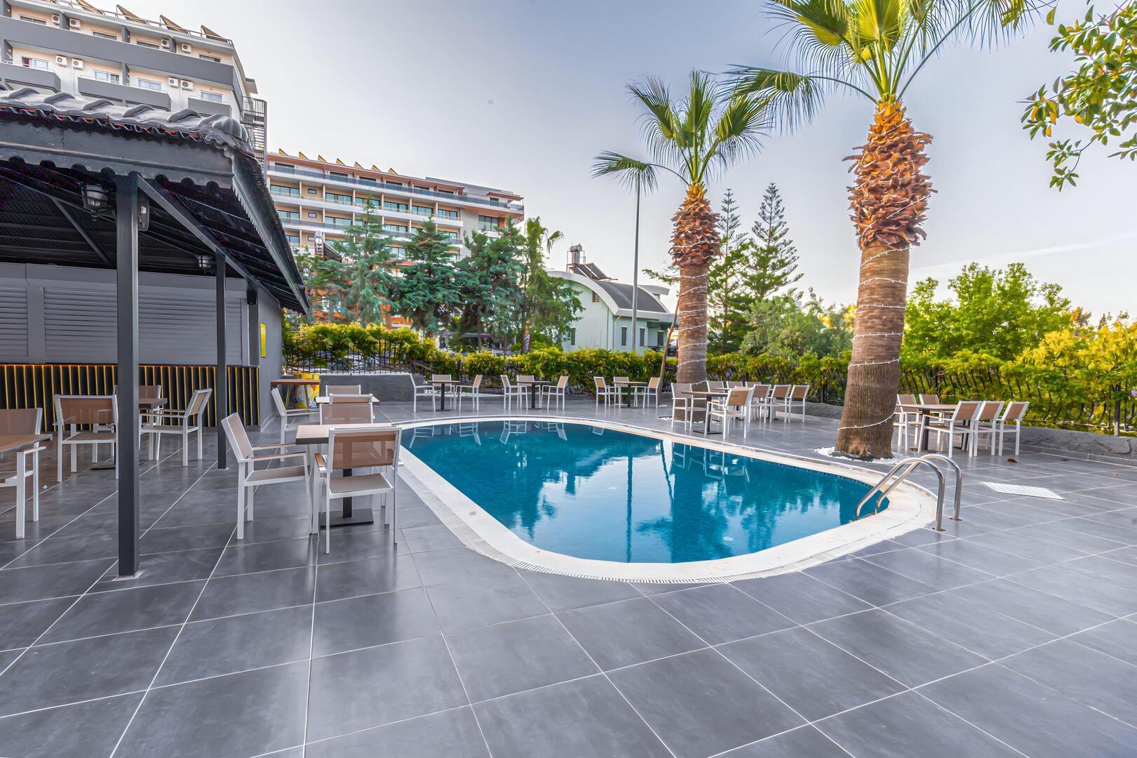 AKDORA ELITE HOTEL & SPA