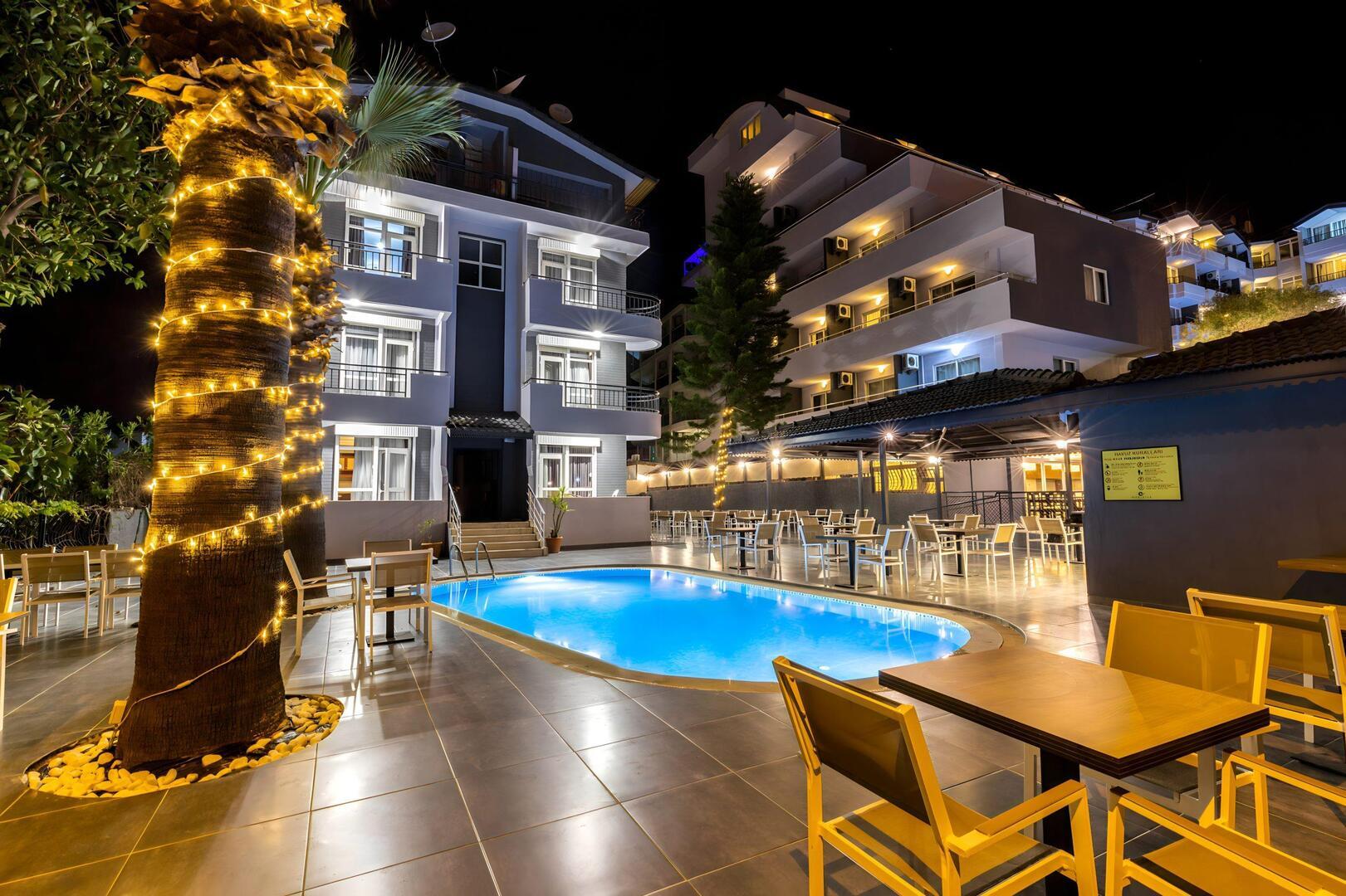 AKDORA ELITE HOTEL & SPA