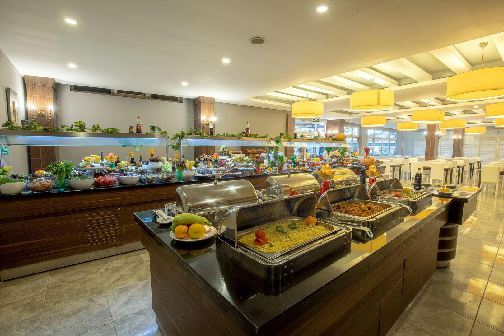 AKDORA ELITE HOTEL & SPA