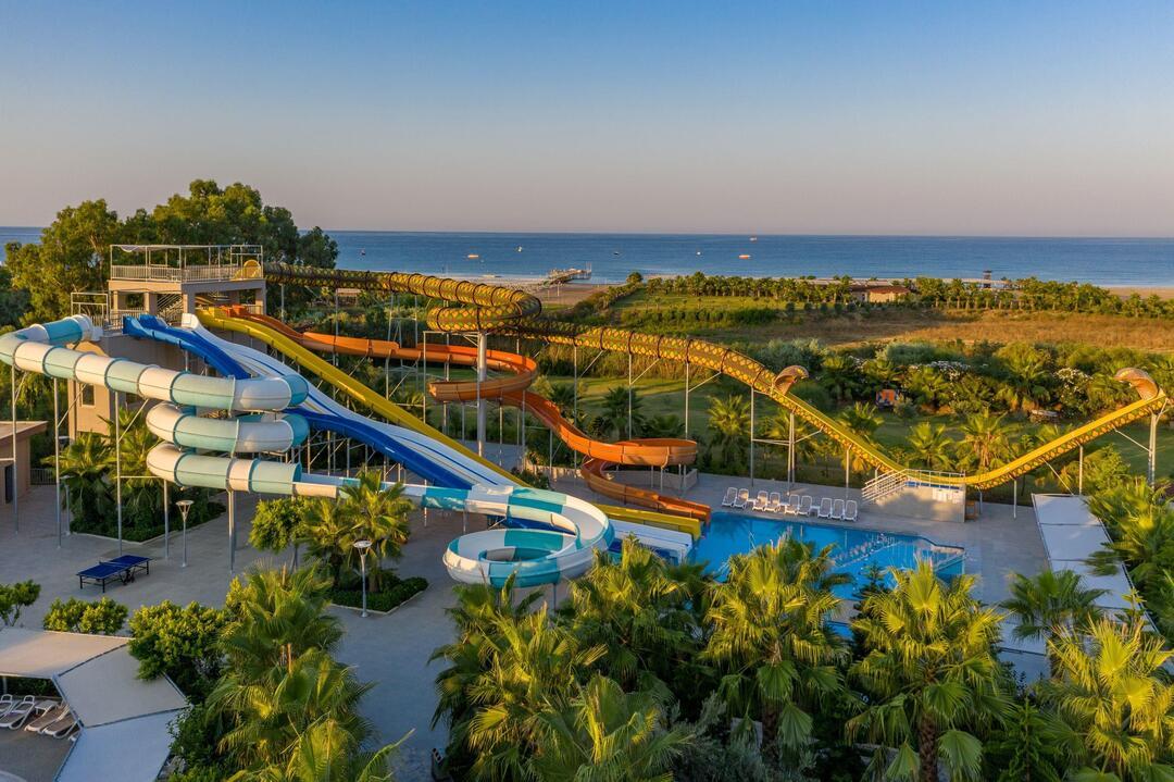 Hotel Sunmelia Beach Resort & Spa