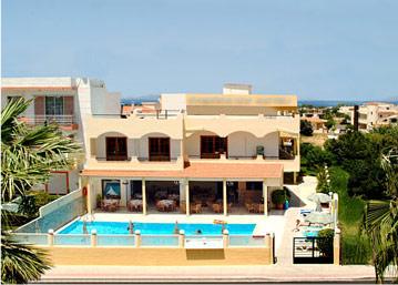 Esmeralda Hotel