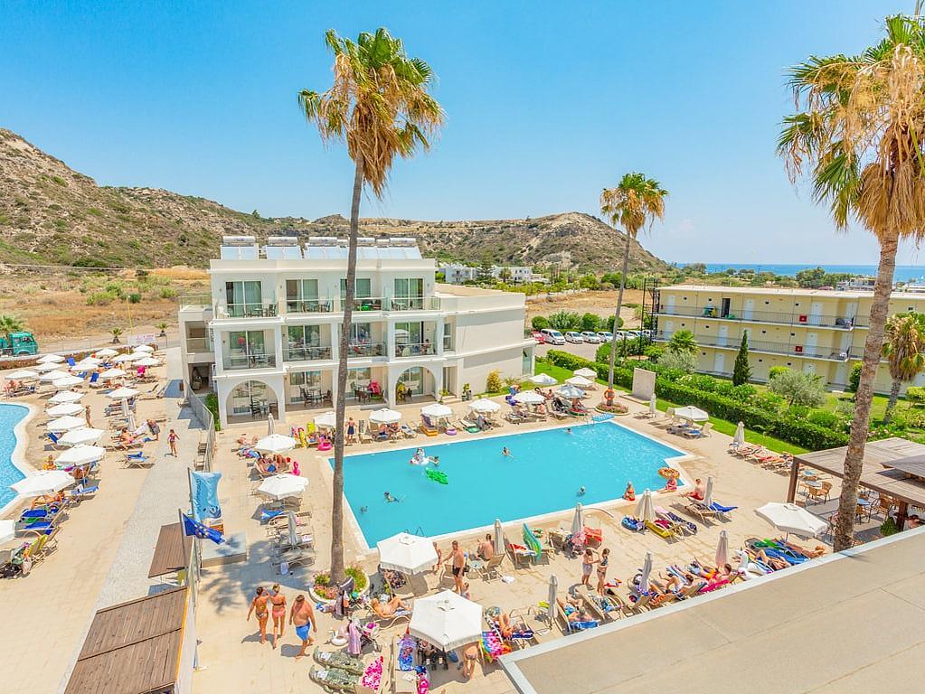 Sun Palace Hotel